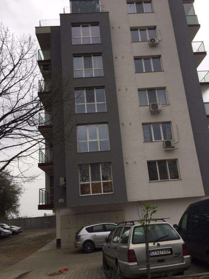 Уютен Нов Апартамент - Стара Загора С Две Спални Leilighet Eksteriør bilde